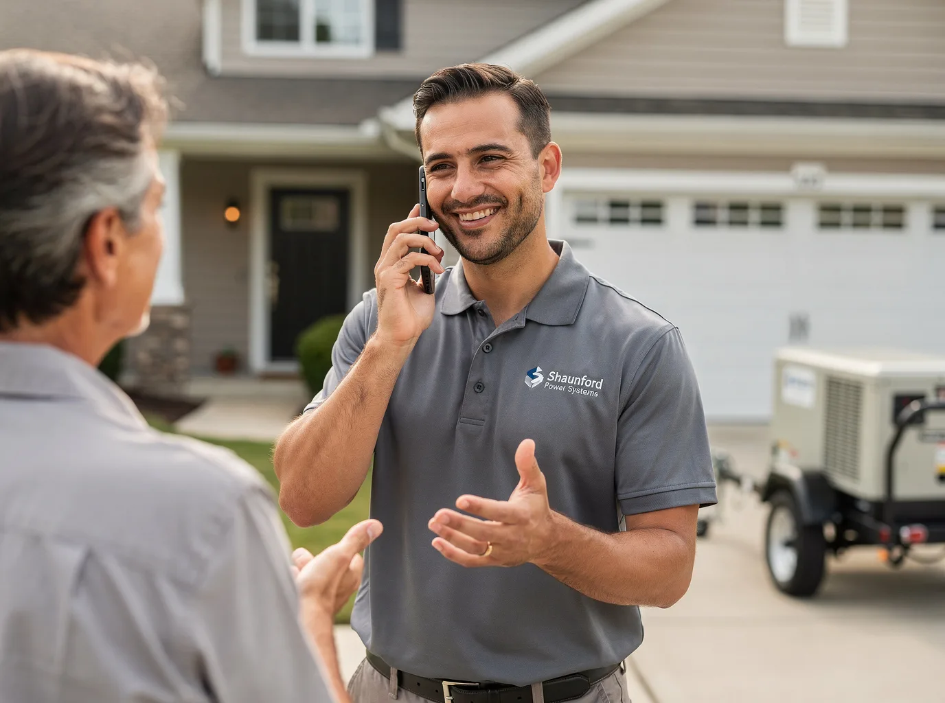 Generator Installation Rosalia, WA FAQs
